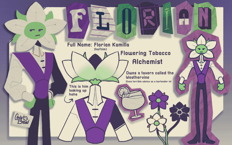 Florian Kamilla, Vicinity of Acidity