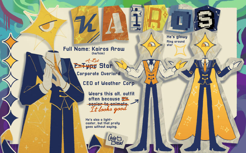 Kairos Araw, Vicinity of Acidity