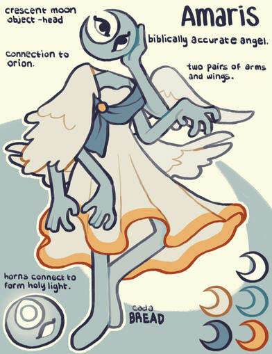 Amaris, Pushing Daisies