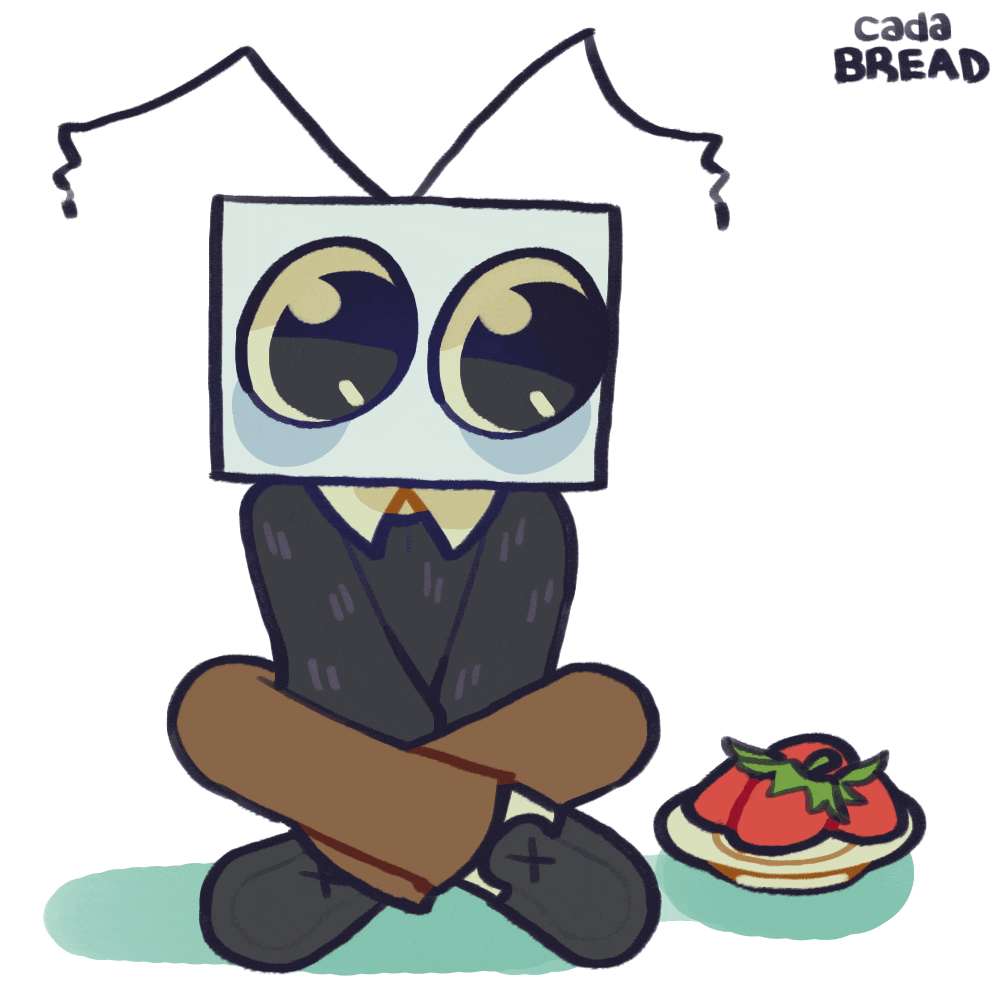 Strawberry, Character by Dumblydoodle