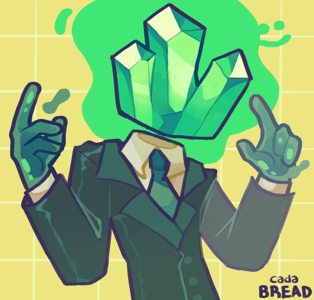 Cristalo, Character by Xengell