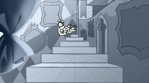 Shadow Milk Cookie Jumpscare, Cookie Run: Kingdom